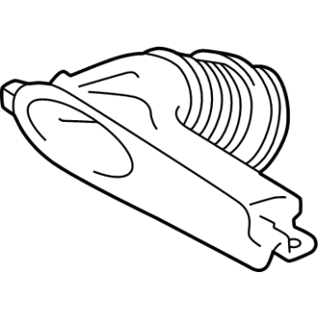 Toyota 17752-37190 Inlet Duct