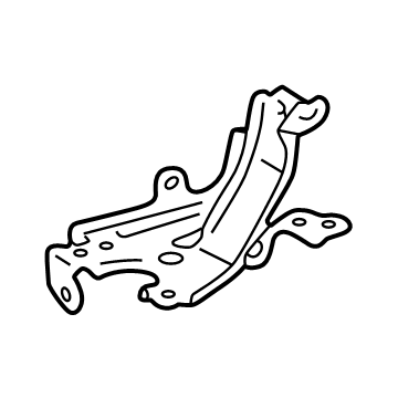 Toyota 17850-37010 Mount Bracket