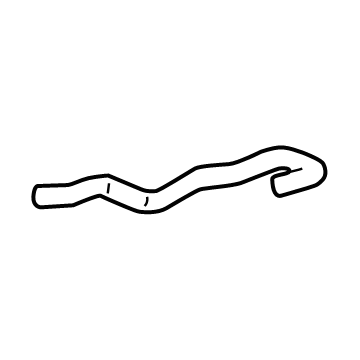 Toyota G9226-42030 Coolant Hose