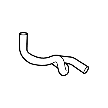 Toyota G90AA-42010 Front Hose