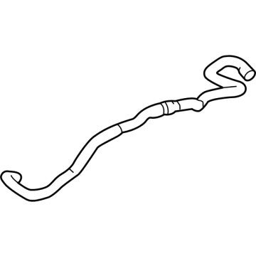 Toyota G90A7-42010 Front Hose