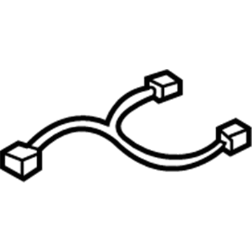 Toyota 82191-AE050 Wire Harness