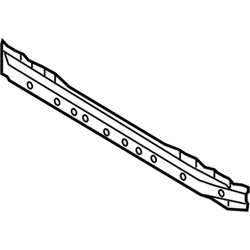 Toyota 57161-0C031 Lower Tie Bar