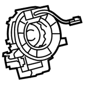 Toyota 84307-47020 Clockspring