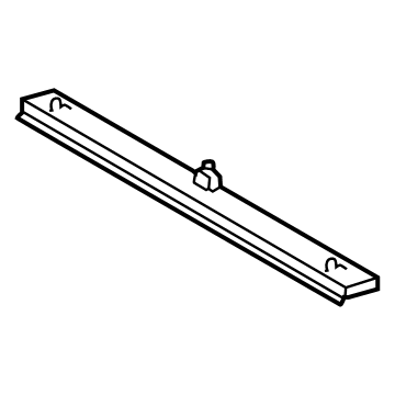 Toyota 16594-F0160 Air Guide