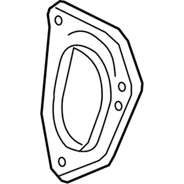 Toyota 45253-0E020 Lower Cover