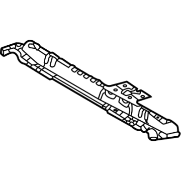 Toyota 58308-0C020 BRACKET SUB-ASSY, RR