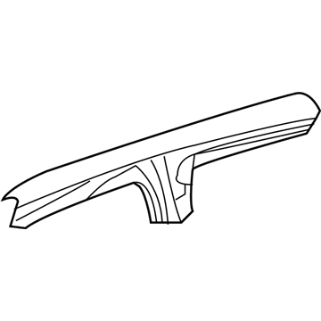 Toyota 61213-0C030 Roof Rail