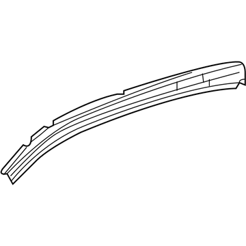 Toyota 61303-0C050 Rail Reinforcement