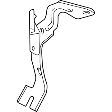 Toyota 44595-47010 Bracket