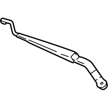 Toyota 85221-AA010 Wiper Arm