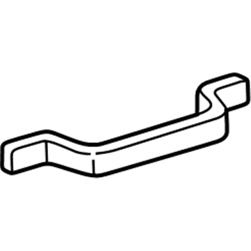 Toyota 74610-12030-B4 Assist Strap