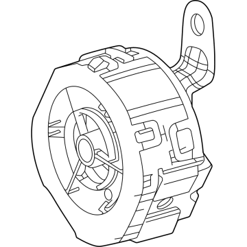 Toyota 86570-12030 Speaker Assembly, VEHICL