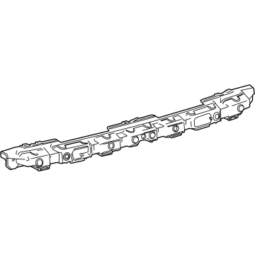 Toyota 52615-0E110 Absorber