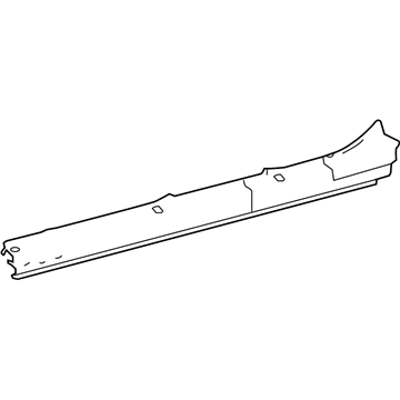 Toyota 61401-0E903 Rocker Reinforcement