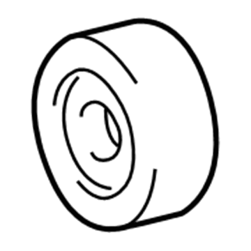 Toyota 16603-0P030 Idler Pulley