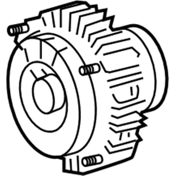 Toyota 16210-0P020 Fan Clutch