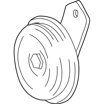 Toyota 86510-41010 Horn