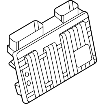 Toyota 89661-47E40 ECM