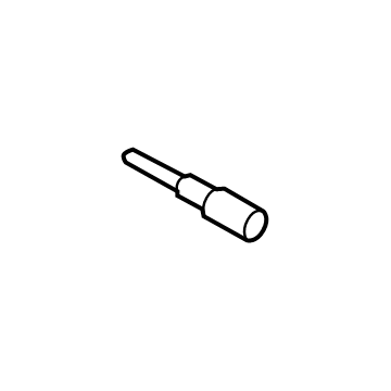 Toyota 90118-WA631 Mounting Screw