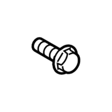 Toyota 90159-A0010 Evaporator Assembly Screw