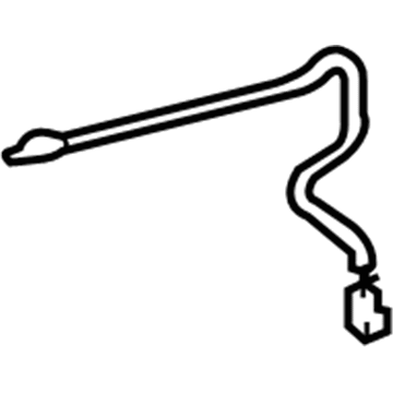 Toyota 88625-48050 Thermistor