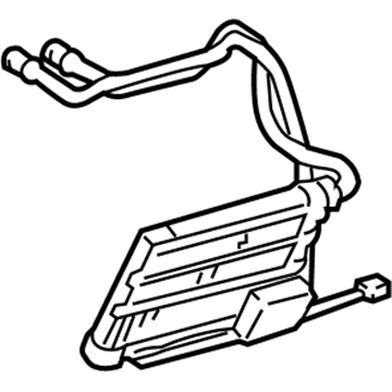 Toyota 87107-47060 Heater Core