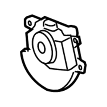 Toyota 87106-02200 Servo