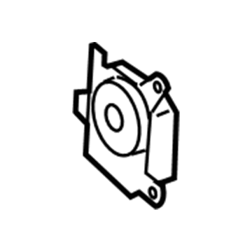 Toyota 87106-12170 Servo