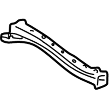 Toyota 51207-60010 Crossmember