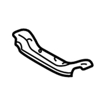 Toyota 51201-60140 Crossmember