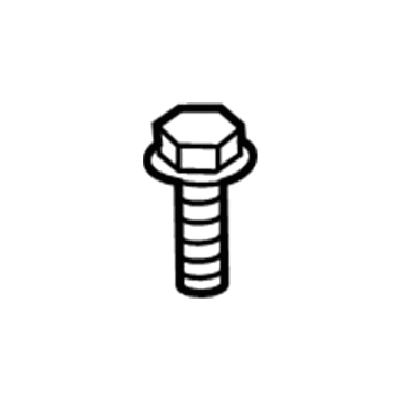 Toyota 90119-A0279 Air Cleaner Assembly Bolt