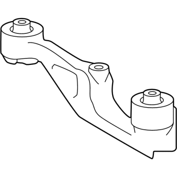 2024 Toyota Grand Highlander Differential Mount - 52380-0E120