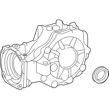 Toyota Grand Highlander Differential - 41110-48130