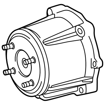 Toyota 41303-48050 Coupling