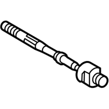 Toyota 45503-35070 Inner Tie Rod