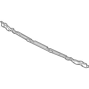 Toyota 52197-60010 Reinforcement