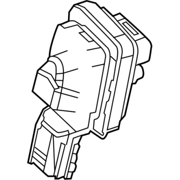 Toyota 8983A-52011 Pressure Sensor