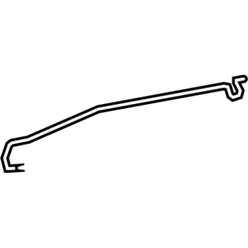 Toyota 64531-52051 Torsion Bar