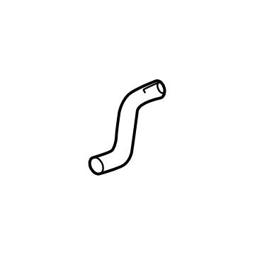 Toyota 87245-0C580 HOSE, WATER