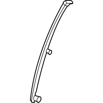 Toyota 67407-47060 Division Bar