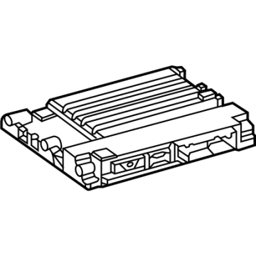 Toyota 86280-42080 Amplifier