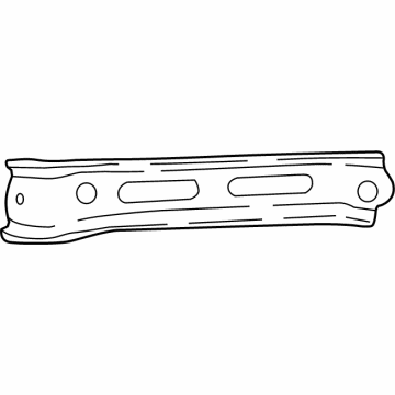 Toyota 17118-25030 Stay Bracket