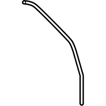 Toyota 63249-08040 Drain Hose