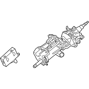 Toyota 45250-60A20 Steering Column