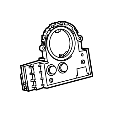 Toyota 8924B-06040 Sensor, Steering G W/LO