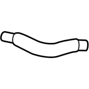 Toyota 12260-0V050 Hose Assembly, VENTILATI