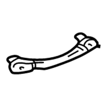 Toyota 74610-0C020-B1 Grip Handle