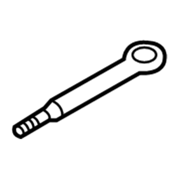 Toyota SU003-04614 Hook