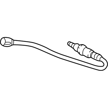 Scion 89465-52190 Oxygen Sensor